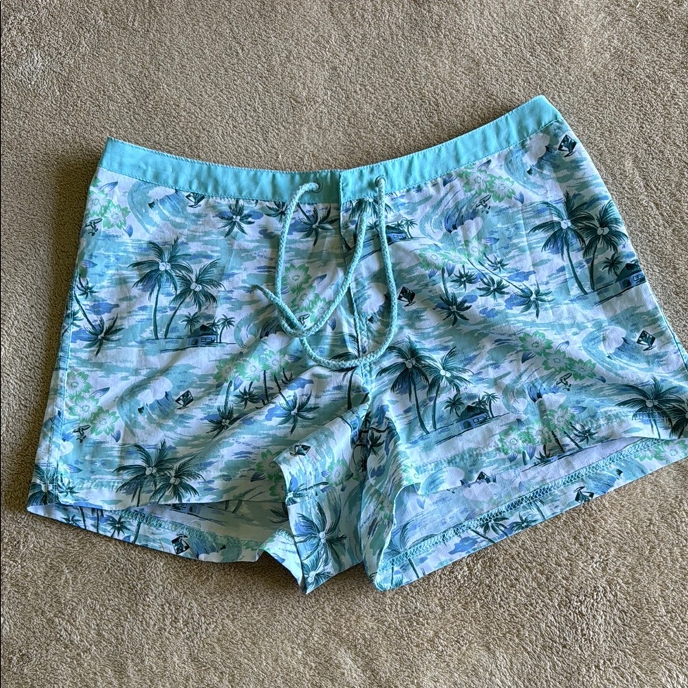 Raya Sun Shorts